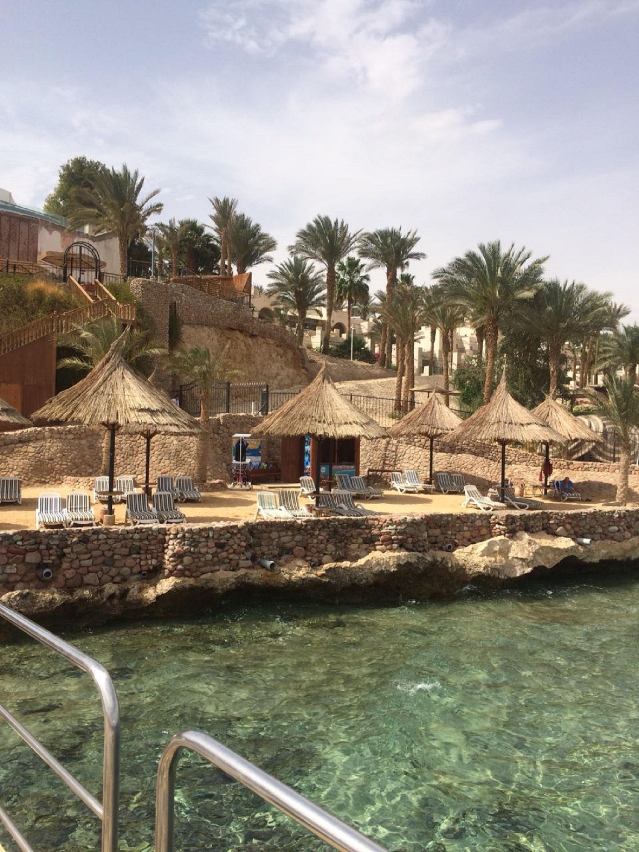 Jolie Ville Royal Peninsula Hotel & Resort Sharm el Sheikh Esterno foto