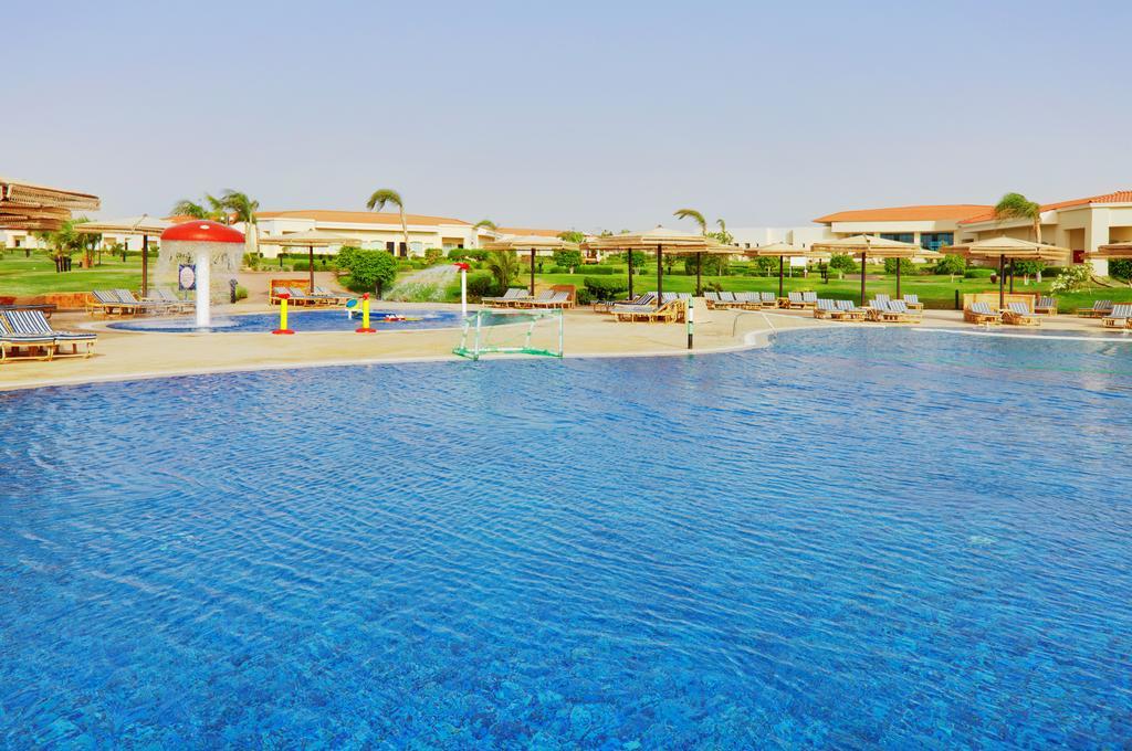 Jolie Ville Royal Peninsula Hotel & Resort Sharm el Sheikh Esterno foto