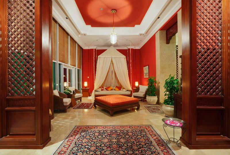 Jolie Ville Royal Peninsula Hotel & Resort Sharm el Sheikh Esterno foto