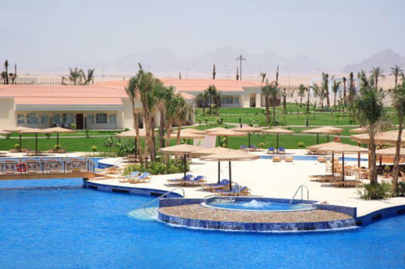 Jolie Ville Royal Peninsula Hotel & Resort Sharm el Sheikh Esterno foto